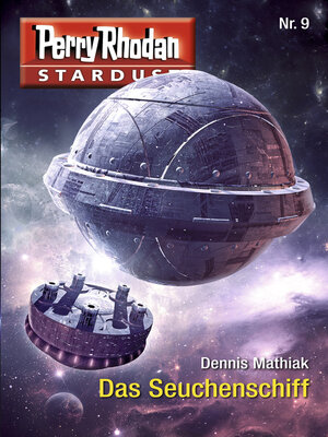 cover image of Stardust 9